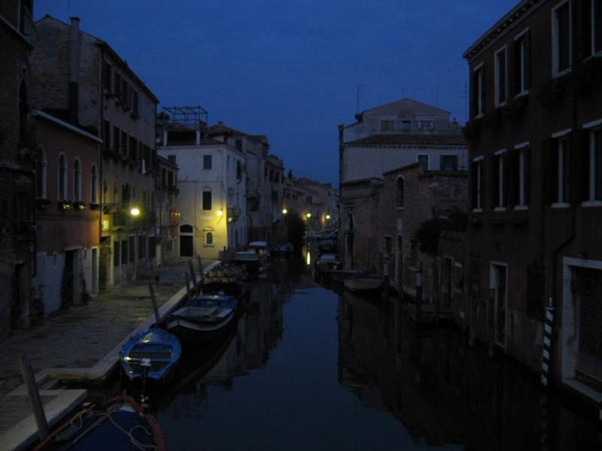 Tintoretto Vista Real เวนิส ภายนอก รูปภาพ