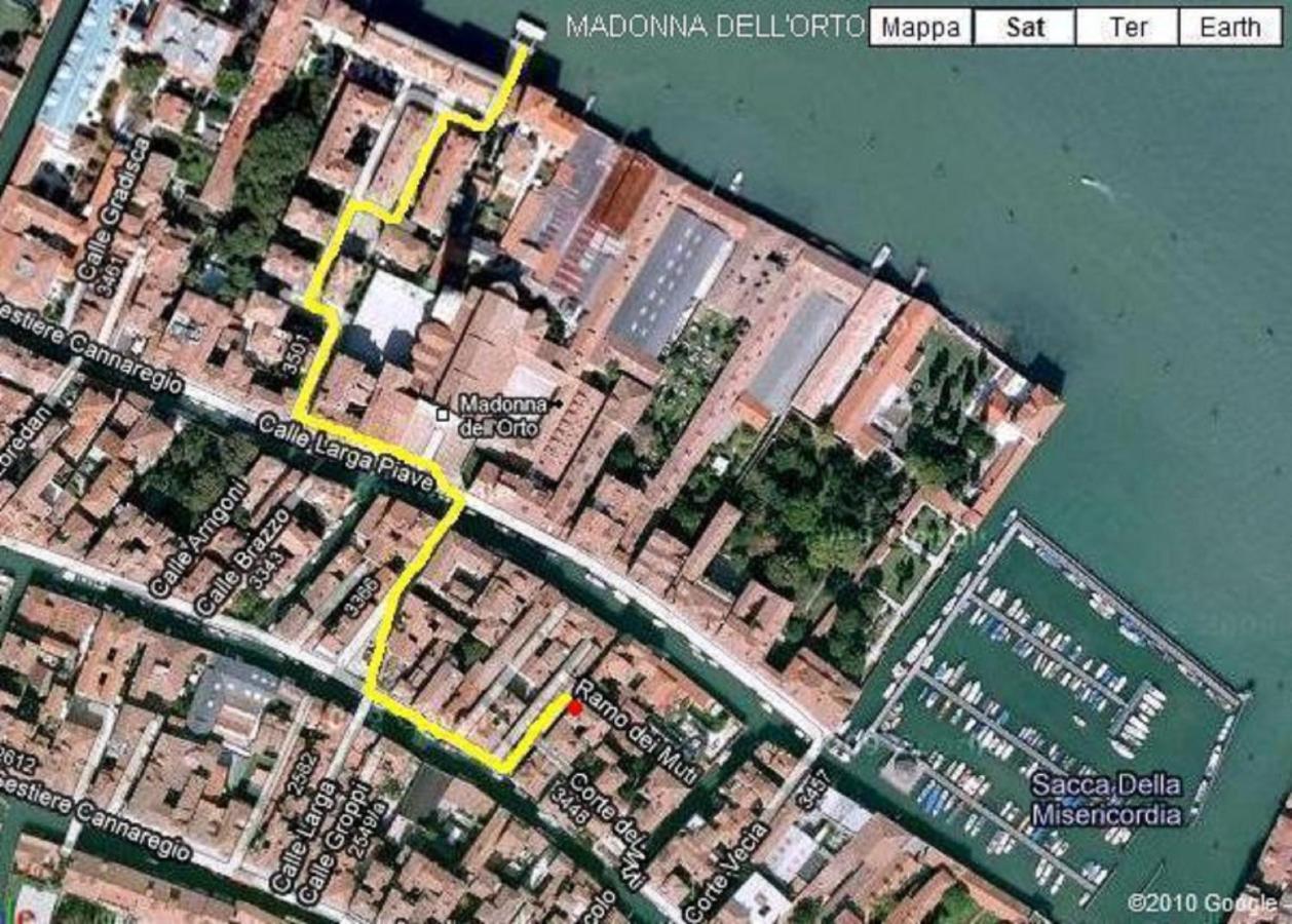 Tintoretto Vista Real เวนิส ภายนอก รูปภาพ