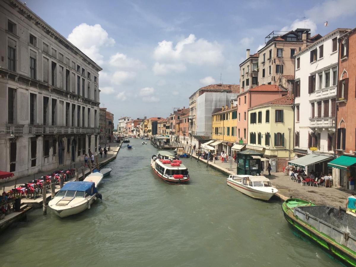 Tintoretto Vista Real เวนิส ภายนอก รูปภาพ
