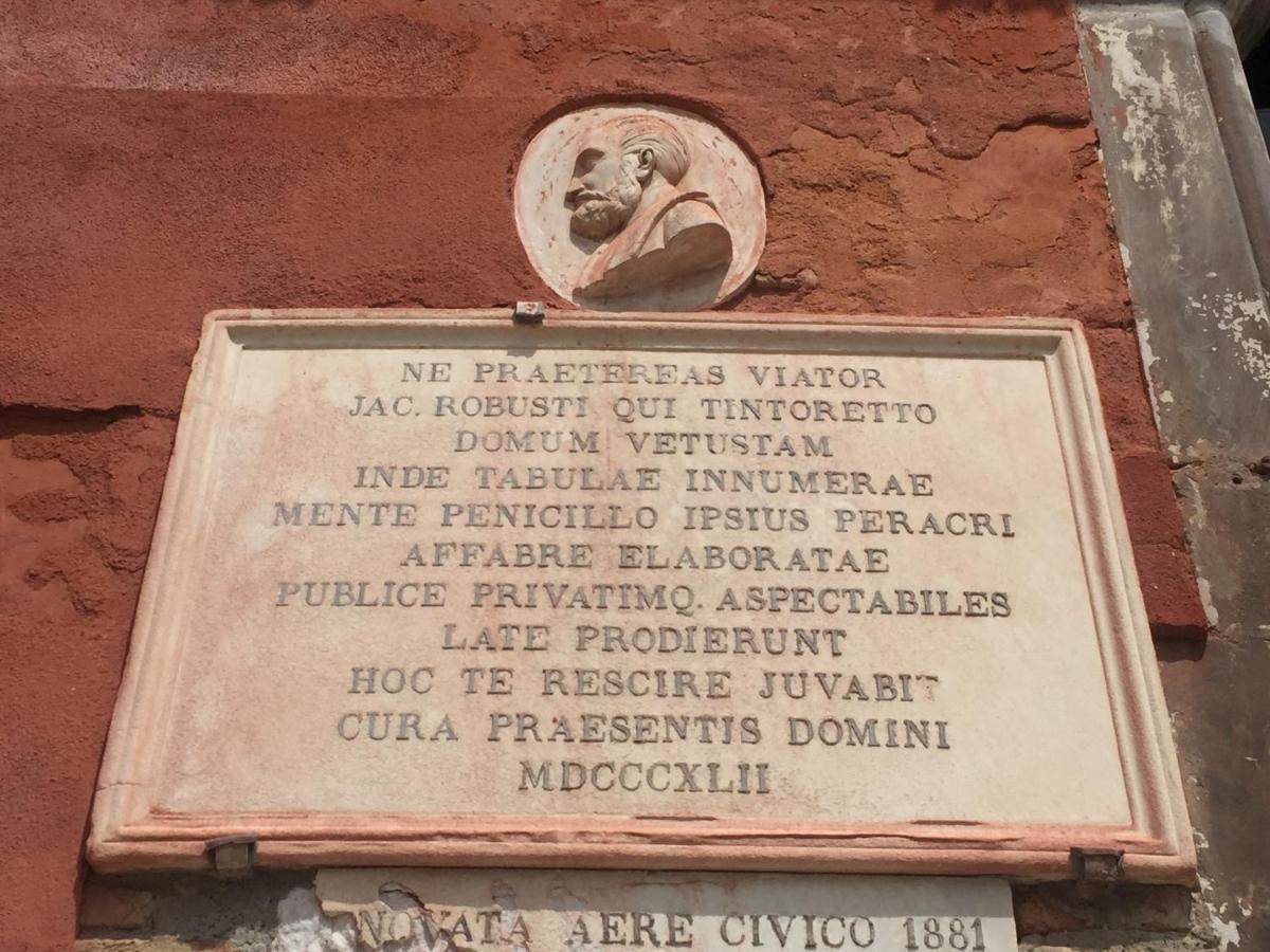 Tintoretto Vista Real เวนิส ภายนอก รูปภาพ