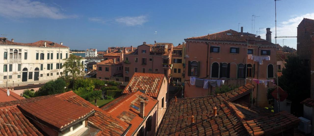 Tintoretto Vista Real เวนิส ภายนอก รูปภาพ