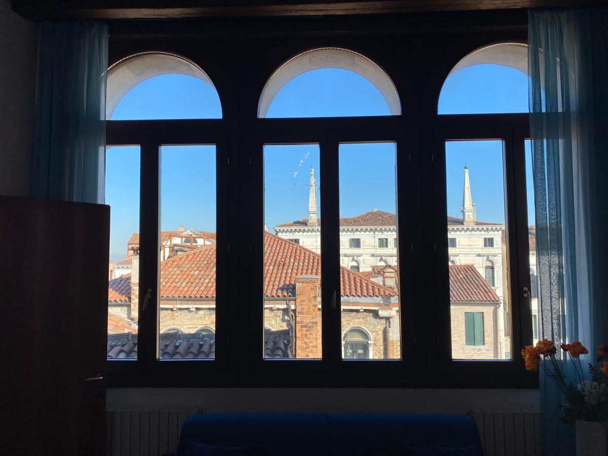 Tintoretto Vista Real เวนิส ภายนอก รูปภาพ