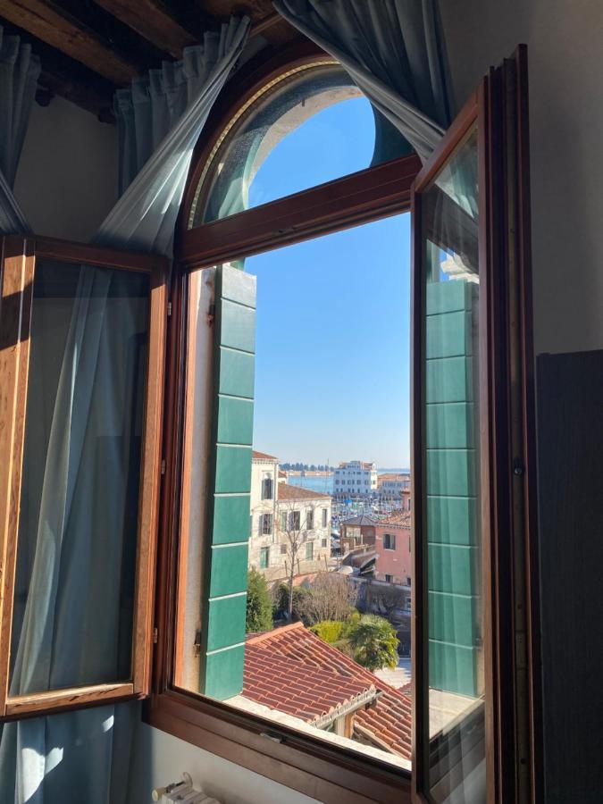 Tintoretto Vista Real เวนิส ภายนอก รูปภาพ