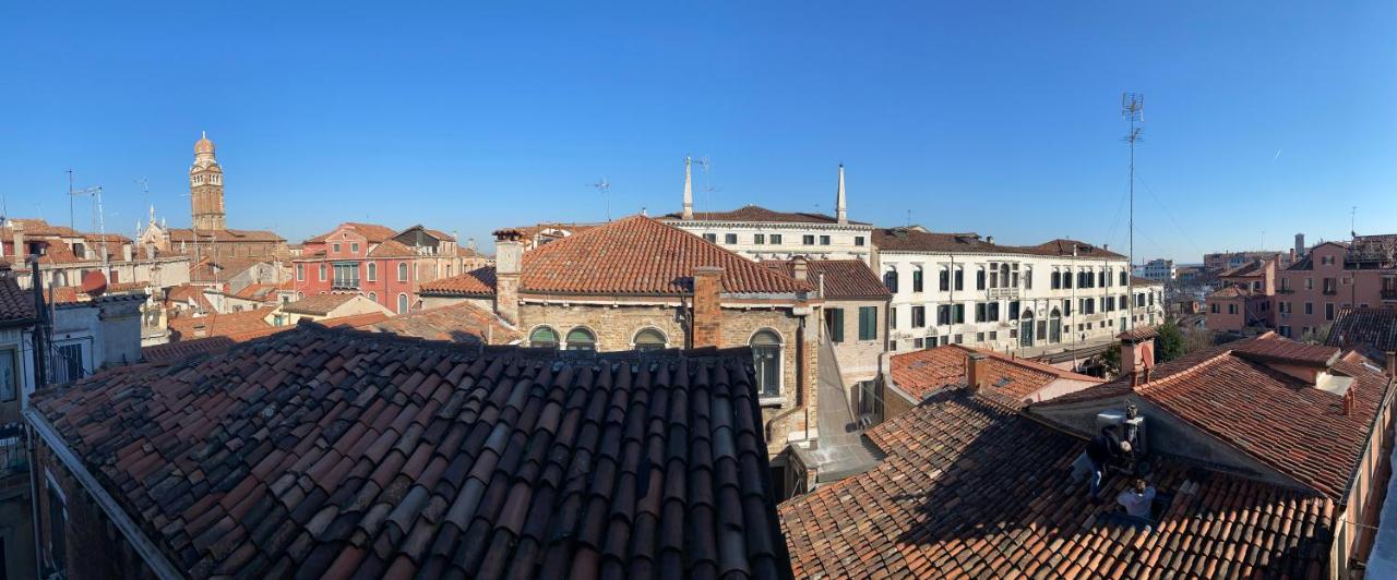 Tintoretto Vista Real เวนิส ภายนอก รูปภาพ